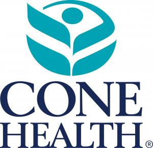 Image shows the Cone Health Logo
