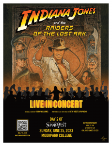 Indiana Jones Live in Concert!