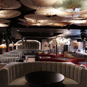 Discover Los Angeles' newest culinary gem, ADKT LA, A stunning restaurant where modern elegance meets natural charm, offering a feast for the senses