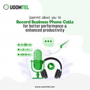 Record Business Phone Calls For Better Performance