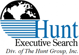 Hunt Executive Search Logo