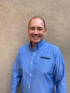 new Western Regional Manager