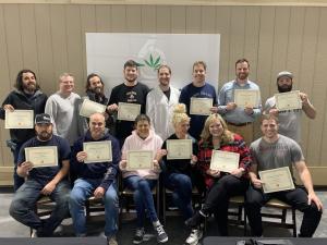 Cannabis and Hemp Cultivation Training