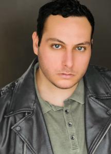 Actor Daniel Gottfried