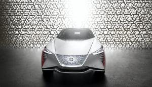 Nissan IMx