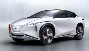 Nissan IMx Concept