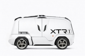 XTR1 Autonomous Delivery Robot