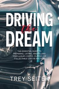 Driving the Dream Cover