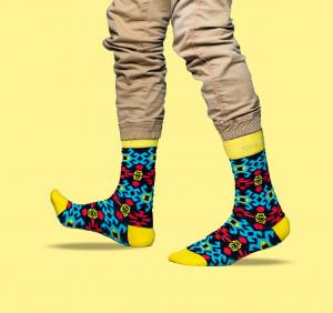 designer socks