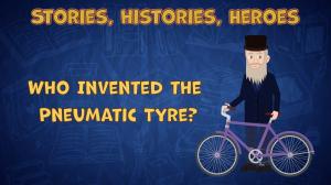 John Boyd Dunlop - Who Invented the Pnuematic Tyre?