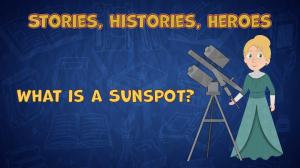 Annie Maunder - What is a Sunspot?