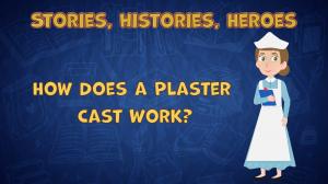 Anne Acheson - How Does a Plaster Cast Work?