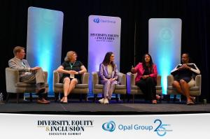 Panel : The Intersection of Business, Purpose & Impact