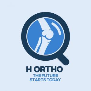 H ORTHO Logo
