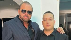 Ciro Dapagio and Daniel Gottfried