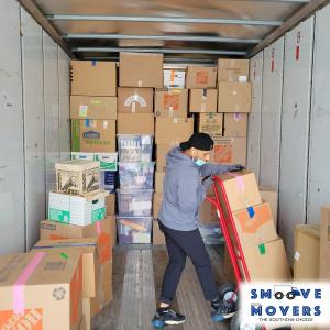 The Smoove Movers - Junk Removal Service in Portland, Oregon