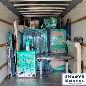 The Smoove Movers - Commercial Junk Removal Service in Portland