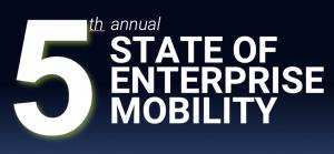 B2M Solutions 5th Annual State of Enterprise Mobility Report