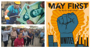 As International Workers’ Day approaches on May 1, followed by Teacher’s Day on May 2, individuals using social media and online platforms aim to encourage and motivate other workers to participate in nationwide strikes and protests.