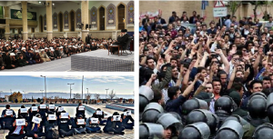 The ruling theocracy has no meaningful solution to the country’s economic crises, the letter calls for more deceptive policies, ordering state media to twist the truth and reflect the non-existing “positive actions” of Ebrahim Raisi’s gov. to improve the situation.