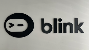 photo of Blink Ops logo