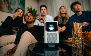 Dangbei: Emotn N1 Smart Projector with Officially-Licensed Netlfix
