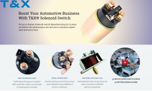 Starter Solenoid Switch Expert for 12 years
