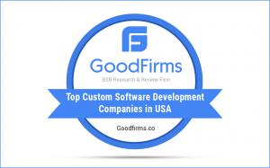 Top Custom Software Development Companies in USA