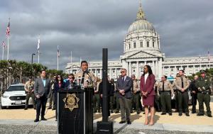 SF Sheriffs Addressing Crime in the Tenderloin