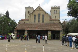 All Saints’ Cathedral, Nairobi
