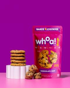 Savor The Selection: Whoa Dough Introduces New, Allergen-Pleasant, Chocolate Chip Cookie Dough At Summer time Fancy Meals Present