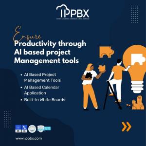 AI Based Project Management Tool