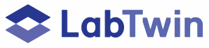 LabTwin logo for the leading smart lab assistant.