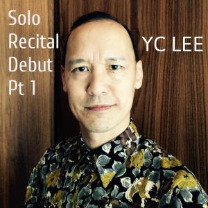 Solo Recital Debut Pt 1 Digital Album Cover