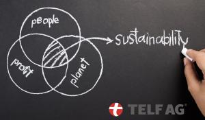 TELF AG, Stanislav Kondrashov, Sustainability, Profit, Planet