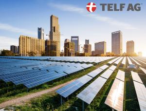 TELF AG, Stanislav Kondrashov, Solar City