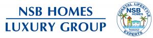 NSB Homes, Luxury Group & Lifestyle Experts Logo