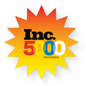 Vee Technologies in Inc. 5000 list for the 3rd time