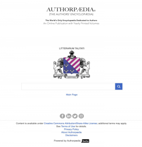 Authorpedia