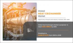 Heat Exchange Market to Register Substantial Expansion By 2030 - EIN News