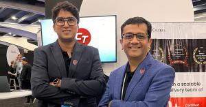 Anirudh Kala and Anupam Gupta, Celebal Technologies