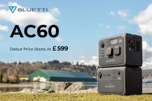 AC60 Debut Price Starts at 599£