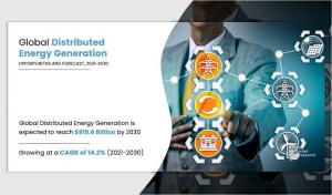 Distributed Energy Generation Market Trends