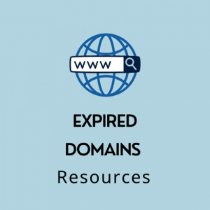 Expired Domains Resources