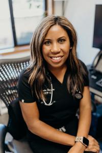 Lakiesha Sheaffer, FNP