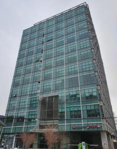 Mediforum Headquarters Building