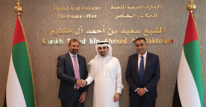 Tntra and Seed Group Partnership Signing Ceremony