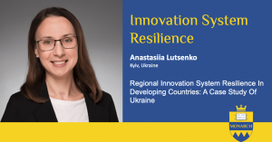 Regional Innovation System Resilience