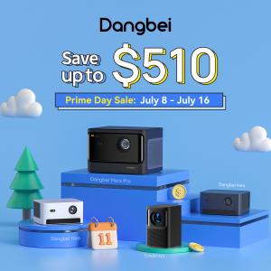 Dangbei Prime Day Sale Up to $510 Off