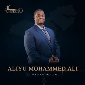 Aliyu Mohammed Ali